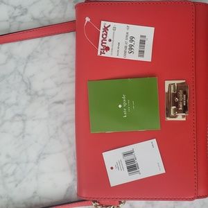 Kate Spade Fiona Harwood Empirered